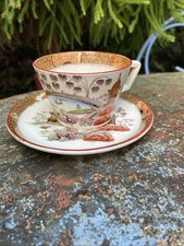 Ancienne tasse faïence d'occasion  Troyes