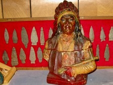 indian humidor for sale  Red Lion