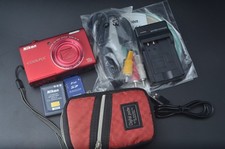Nikon coolpix s6200 usato  Spedire a Italy