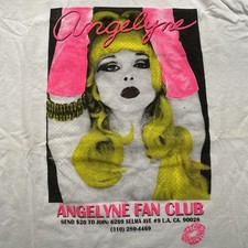 Rare vtg angelyne for sale  New Orleans