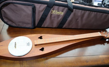 Mcspadden dulcimer dulci for sale  Athens