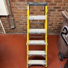 Fibre glass steps for sale  ST. HELENS