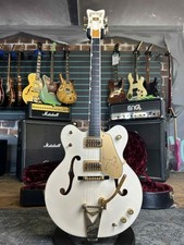 Gretsch g6136dc white for sale  ASHTON-UNDER-LYNE