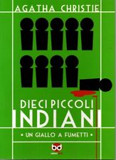Dieci piccoli indiani usato  Roma