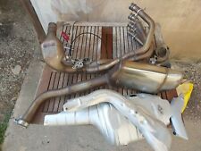 Scarico completo honda usato  Italia