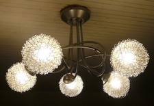Lustre lumières tosel d'occasion  Lescar