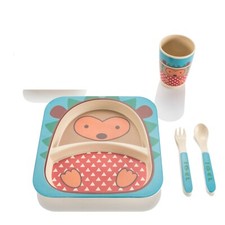Kindergeschirrset kunststoff s gebraucht kaufen  Nürnberg