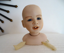 Tête poupée porcelaine d'occasion  Gondreville