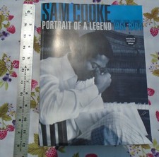Sam cooke portrait for sale  Glendale