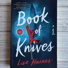 Book knives lise for sale  Farmingdale
