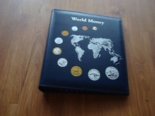 Top money münzalbum gebraucht kaufen  Erfurt