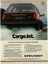 1986 peugeot 505 for sale  Columbia