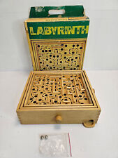 Labyrinth tilting puzzle for sale  Canton