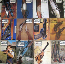 Armi diana 1978 usato  Reggio Calabria