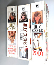 jilly cooper books for sale  BROUGH