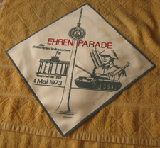 Nva ehrengeschenk militärpara gebraucht kaufen  Döbeln
