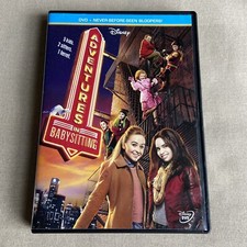 Adventures babysitting disney for sale  Clio