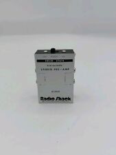radio preamp for sale  CROYDON