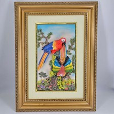 Vintage cockatoo parrot for sale  Murrieta