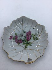 Vintage porcelain leaf for sale  Morrisville