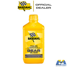 Bardahl gear oil usato  Casoria