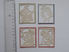 Decoupage ancien genre d'occasion  Vendeuvre-sur-Barse