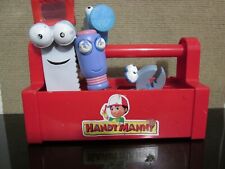 Handy manny toolbox for sale  Houston
