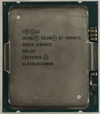 CPU Intel Xeon E7-8890 V3 (SR21V) 2.50GHz 18-Core LGA2011-1 165W comprar usado  Enviando para Brazil