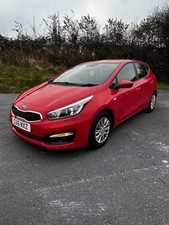 kia ceed 1 6 diesel for sale kia ceed 1 6 diesel for sale  LLANELLI