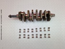 EIXOS DE MANIVELA 13310-MFG-D00 HONDA CB 600 F HORNET 2007 2012 comprar usado  Enviando para Brazil