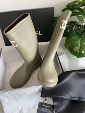 Bottes chanel d'occasion Bottes chanel d'occasion  Chilly-Mazarin