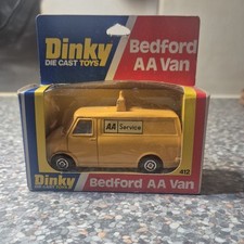 dinky aa van for sale dinky aa van for sale CARDIFF