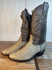 Vtg tony lama for sale  Harlingen