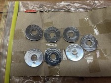 7 ETIQUETAS DE INTERRUPTOR REDONDO CHRIS CRAFT comprar usado 7 ETIQUETAS DE INTERRUPTOR REDONDO CHRIS CRAFT comprar usado  Enviando para Brazil