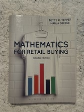 Mathematics retail buying for sale  Kenilworth