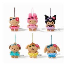 TENBYTE X Opalanie Sanrio Postacie Pluszowy brelok na sprzedaż  Wysyłka do Poland