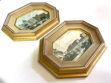 Pair octagonal glass for sale  Valrico