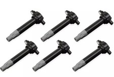 Conjunto de bobina de ignição MSD 827263 Blaster para 06-10 Dodge Chrysler V6, preto 6 peças comprar usado  Enviando para Brazil