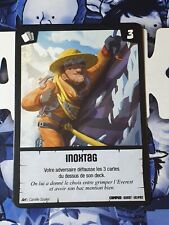 Carte wankul inoxtag d'occasion  Bruay-la-Buissière