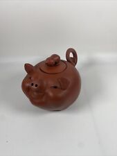 Pig shaped glazed for sale  Hackettstown