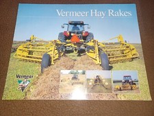 Vintage vermeer hay for sale  Cabot