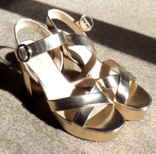 Platform shoes women for sale  CHESTER