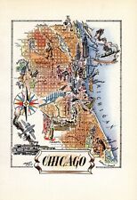 1940s vintage chicago for sale  Harborton