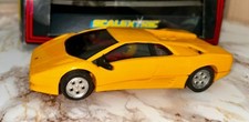 Scalextric c127 lamborghini for sale  BRIDGWATER