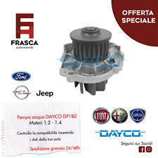 Pompa acqua dayco usato  Montella
