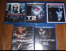 Terminator Collection Blu-ray comprar usado  Enviando para Brazil