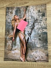 Riginal handsigniertes foto gebraucht kaufen  Wülfrath