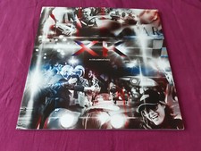 2015 Jaguar XK "A Celebration Brochure Prospekt ENGLISH 30 x 30 cm 32 strony rzadki na sprzedaż  PL
