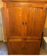 Computer cabinet for sale  Hoffman Estates