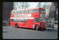 Original bus slide for sale  PUDSEY